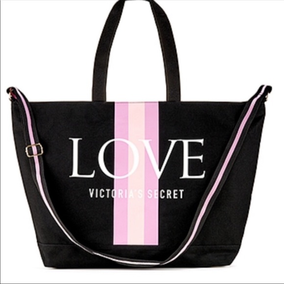 Victoria's Secret Handbags - Victoria's Secret Limited Edition Weekender Tote